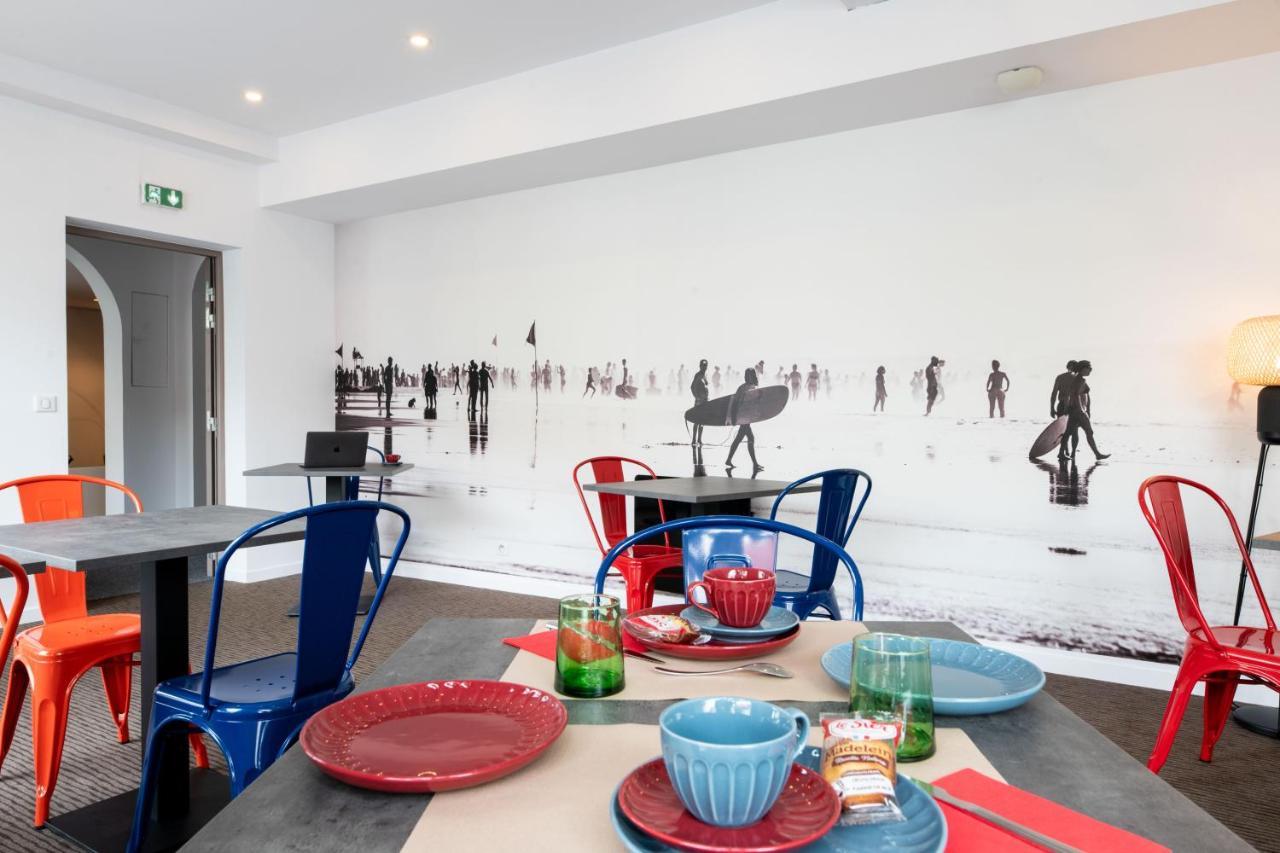 فندق Urban Style Biarritz Le Relais المظهر الخارجي الصورة