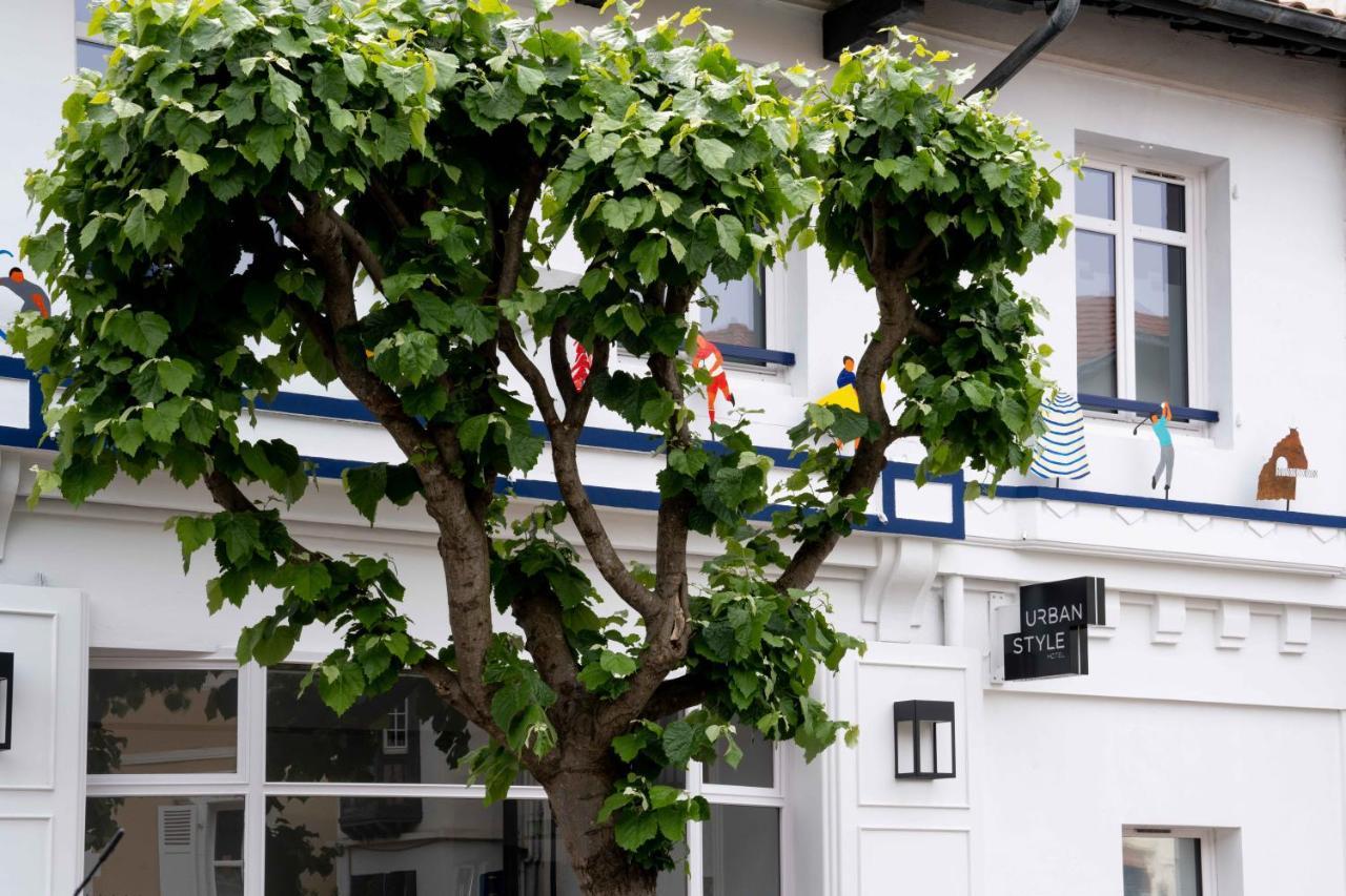 فندق Urban Style Biarritz Le Relais المظهر الخارجي الصورة