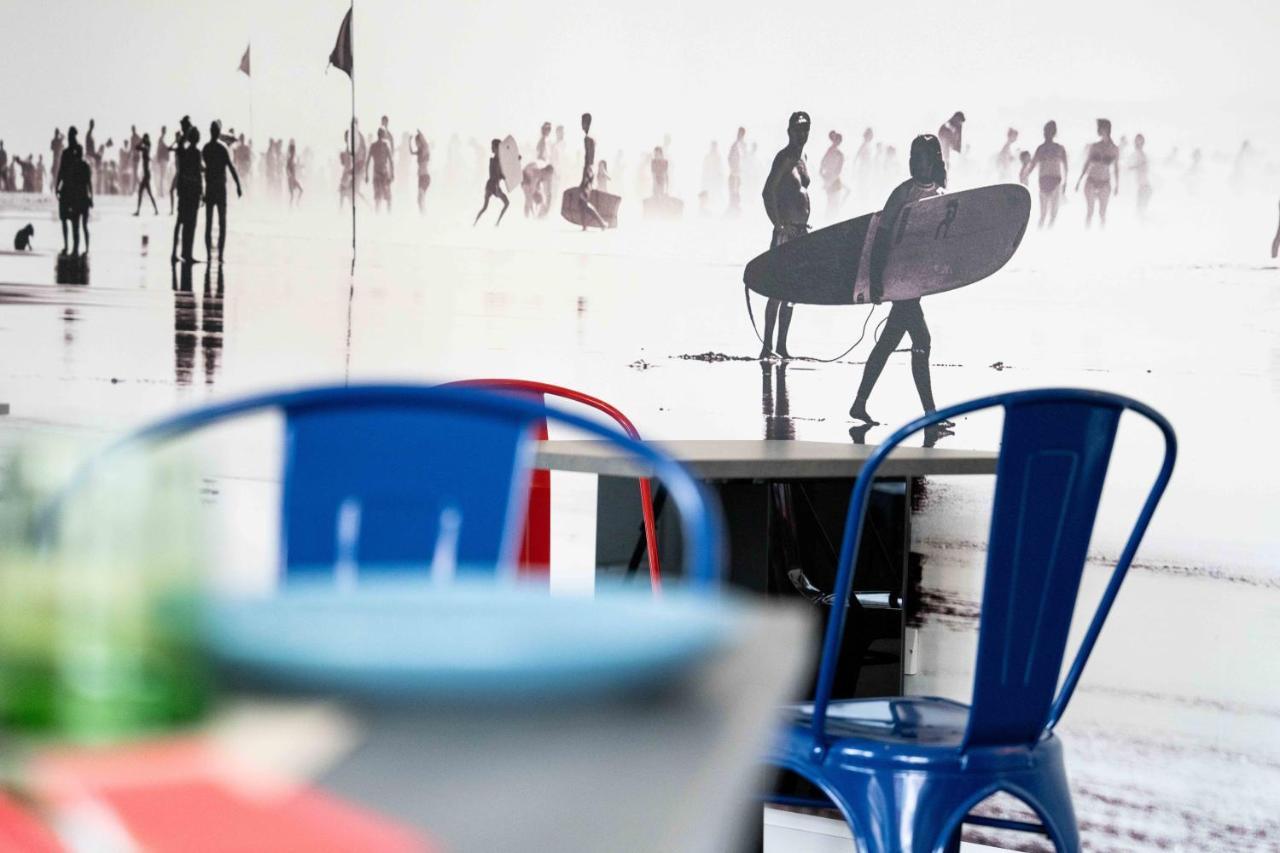 فندق Urban Style Biarritz Le Relais المظهر الخارجي الصورة