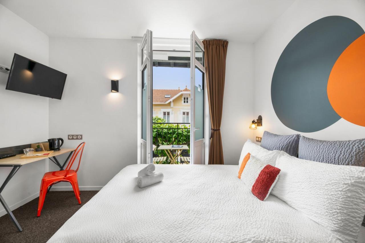 فندق Urban Style Biarritz Le Relais المظهر الخارجي الصورة