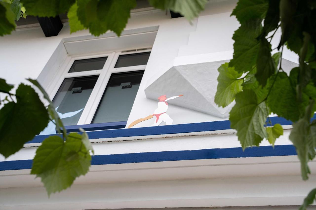 فندق Urban Style Biarritz Le Relais المظهر الخارجي الصورة