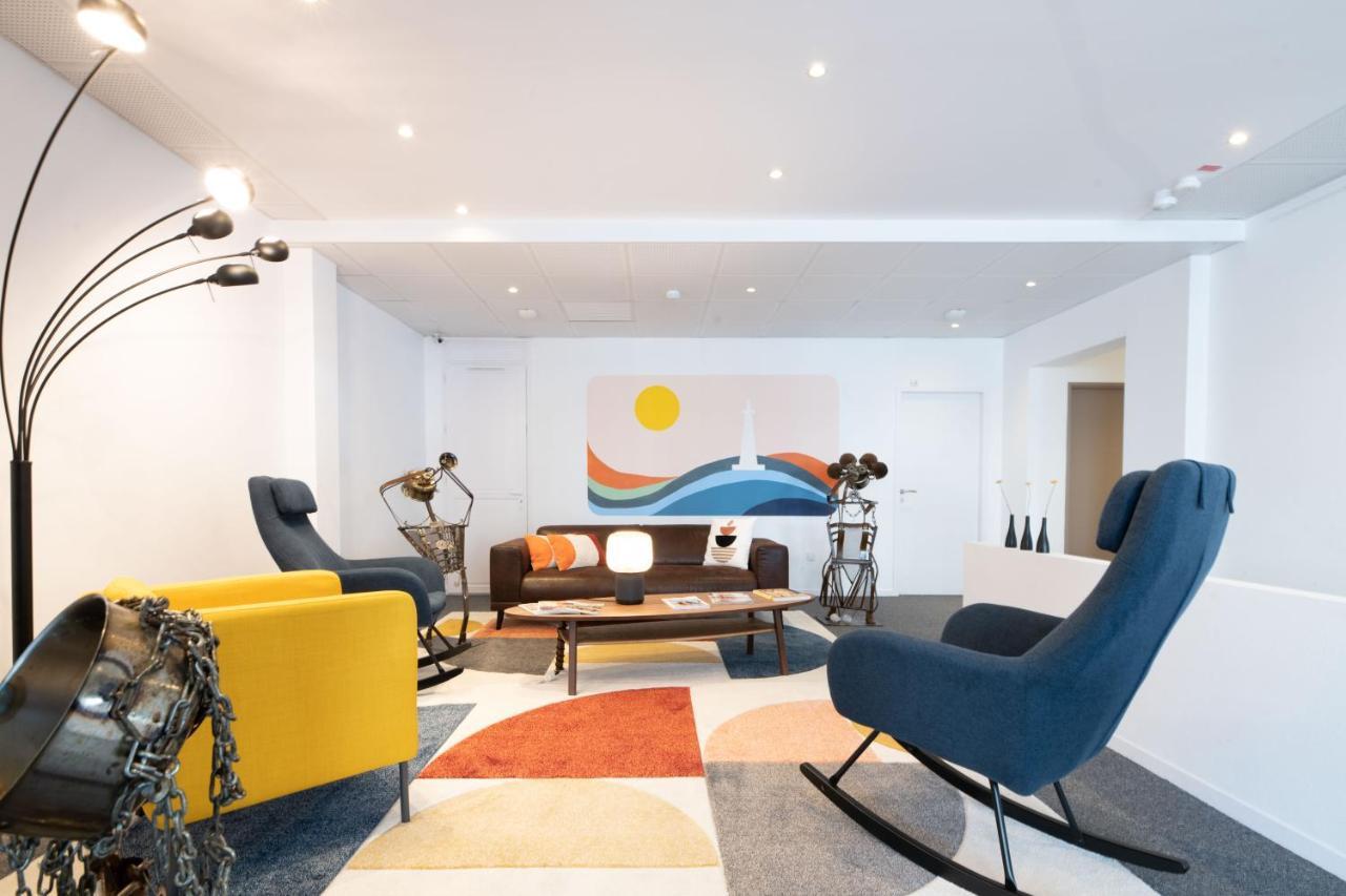 فندق Urban Style Biarritz Le Relais المظهر الخارجي الصورة