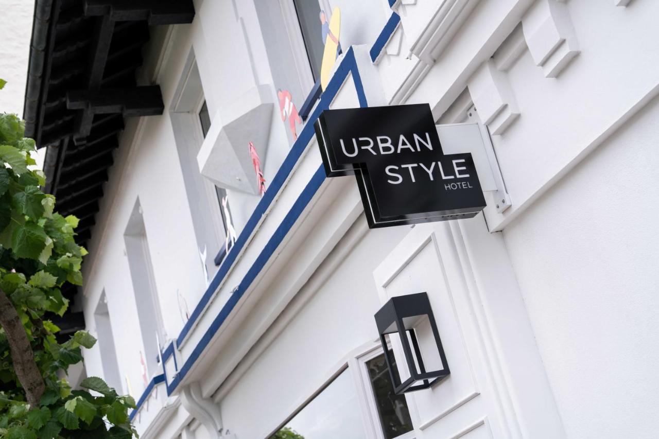 فندق Urban Style Biarritz Le Relais المظهر الخارجي الصورة