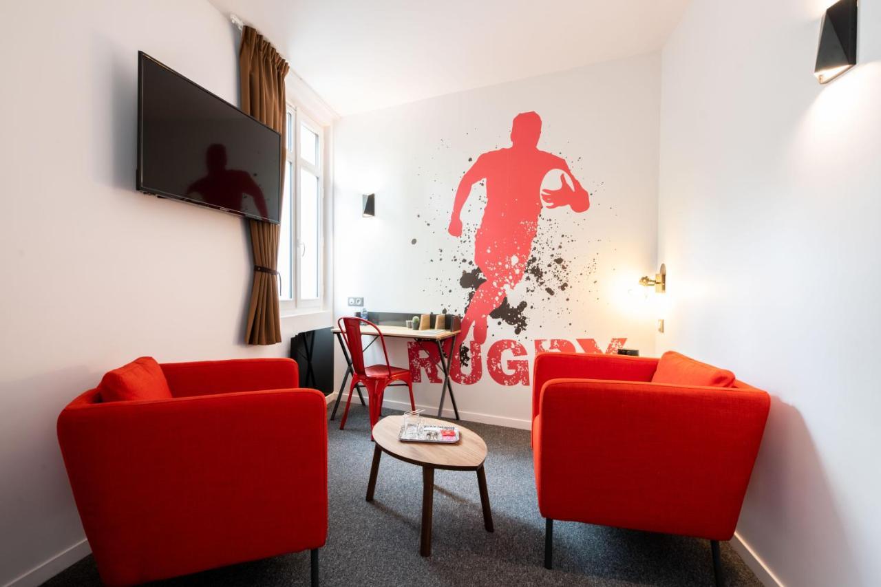 فندق Urban Style Biarritz Le Relais المظهر الخارجي الصورة