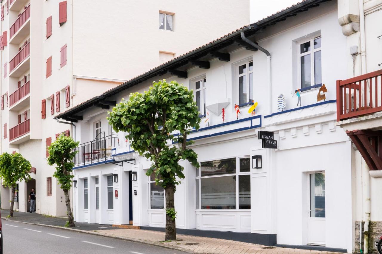 فندق Urban Style Biarritz Le Relais المظهر الخارجي الصورة