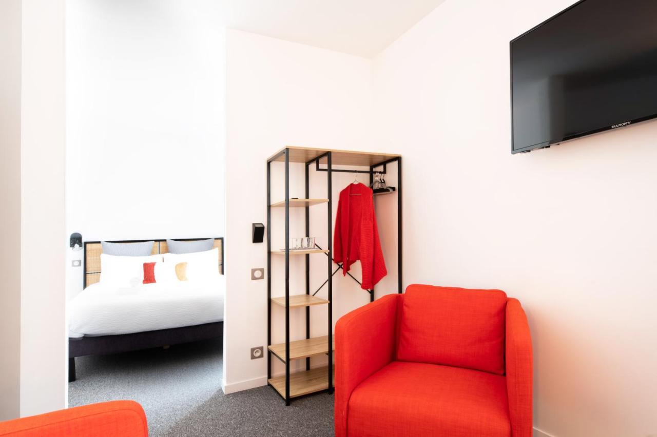 فندق Urban Style Biarritz Le Relais المظهر الخارجي الصورة