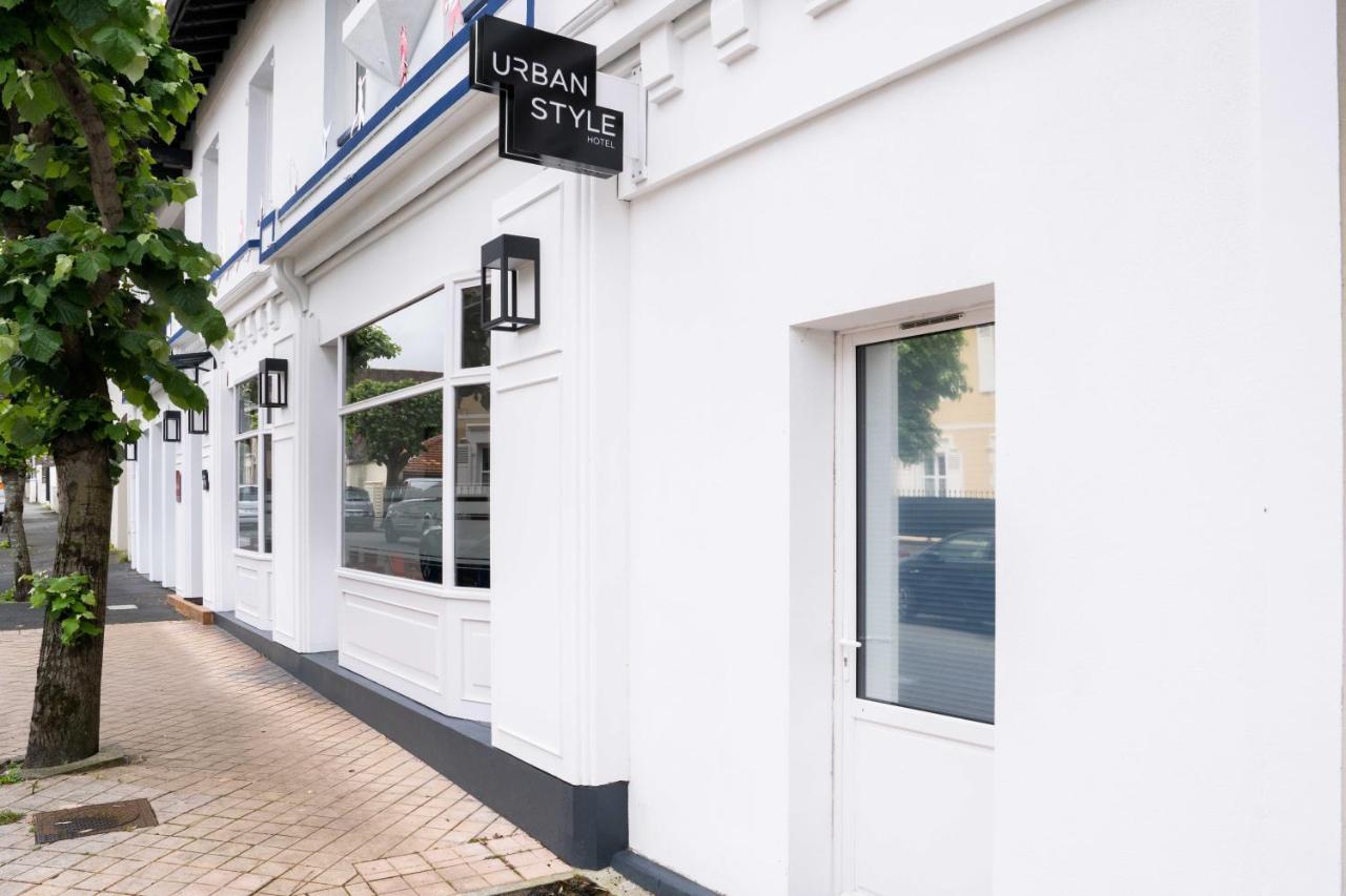 فندق Urban Style Biarritz Le Relais المظهر الخارجي الصورة