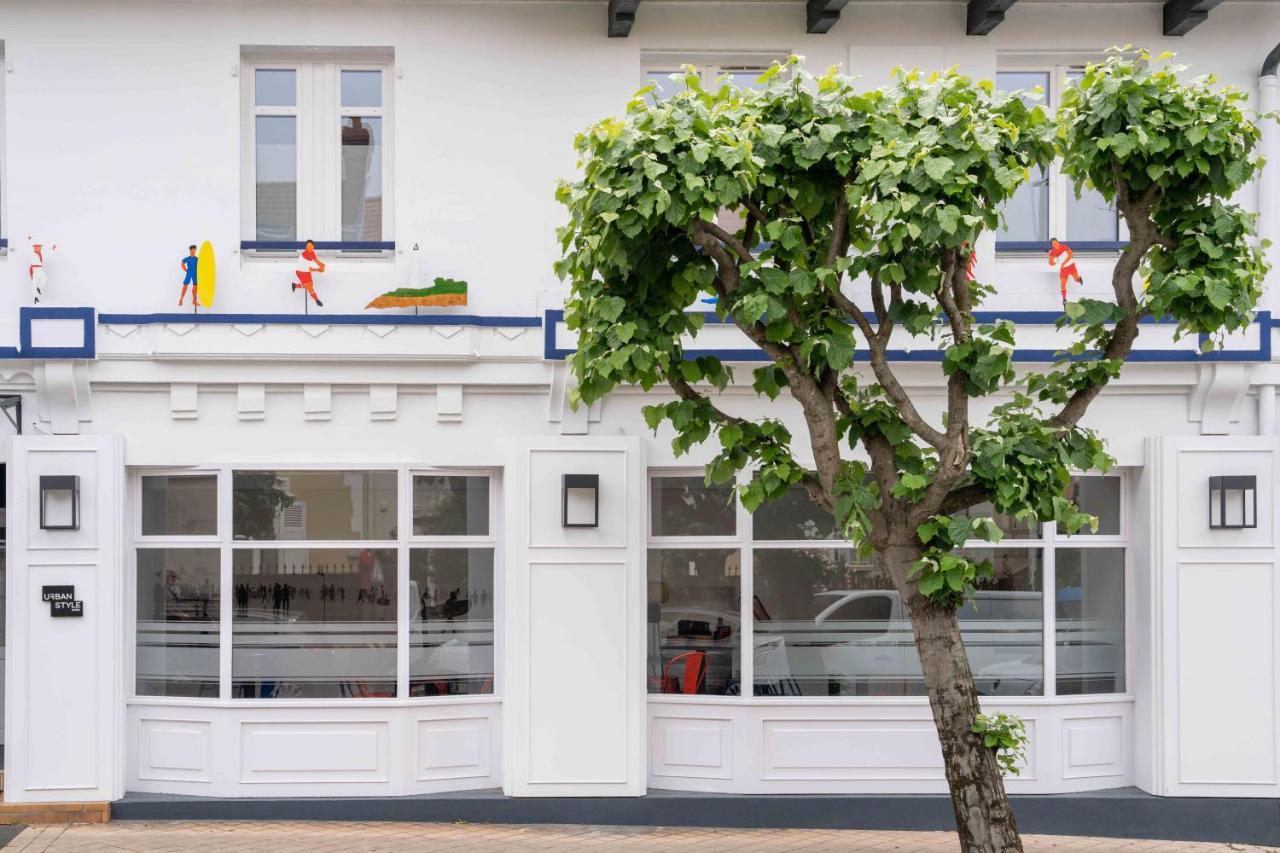 فندق Urban Style Biarritz Le Relais المظهر الخارجي الصورة