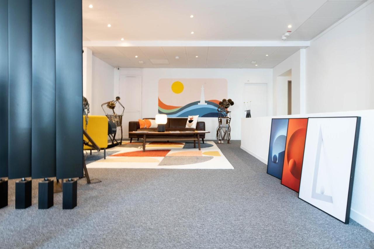 فندق Urban Style Biarritz Le Relais المظهر الخارجي الصورة