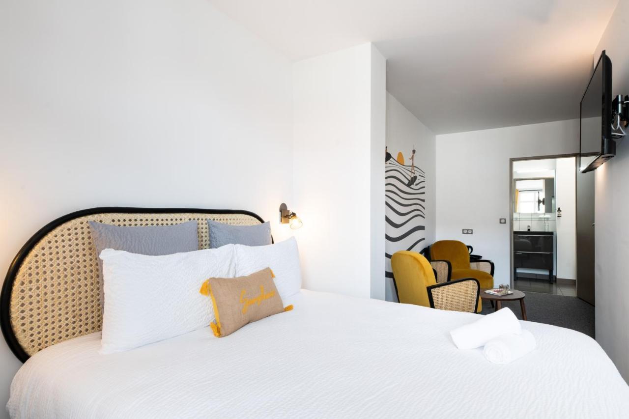 فندق Urban Style Biarritz Le Relais المظهر الخارجي الصورة