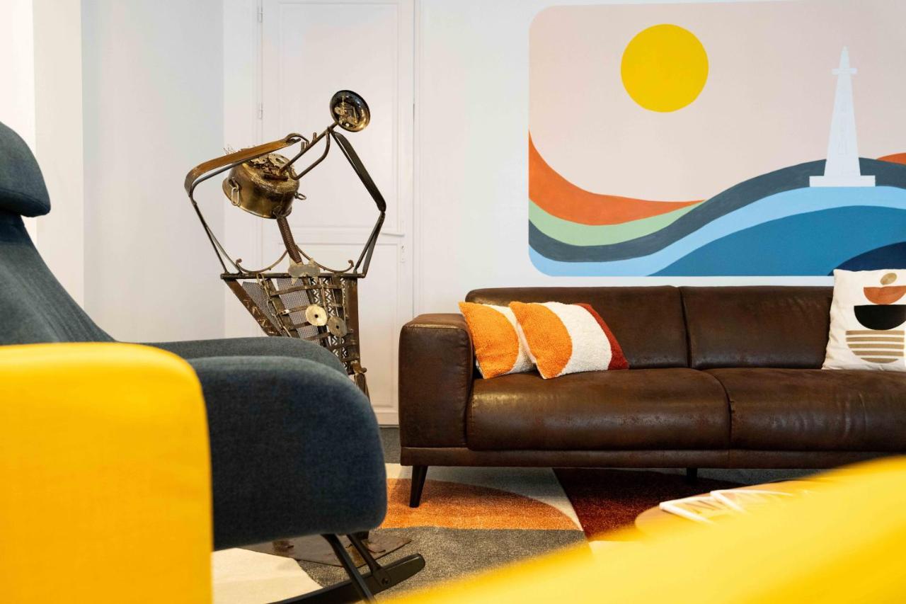 فندق Urban Style Biarritz Le Relais المظهر الخارجي الصورة