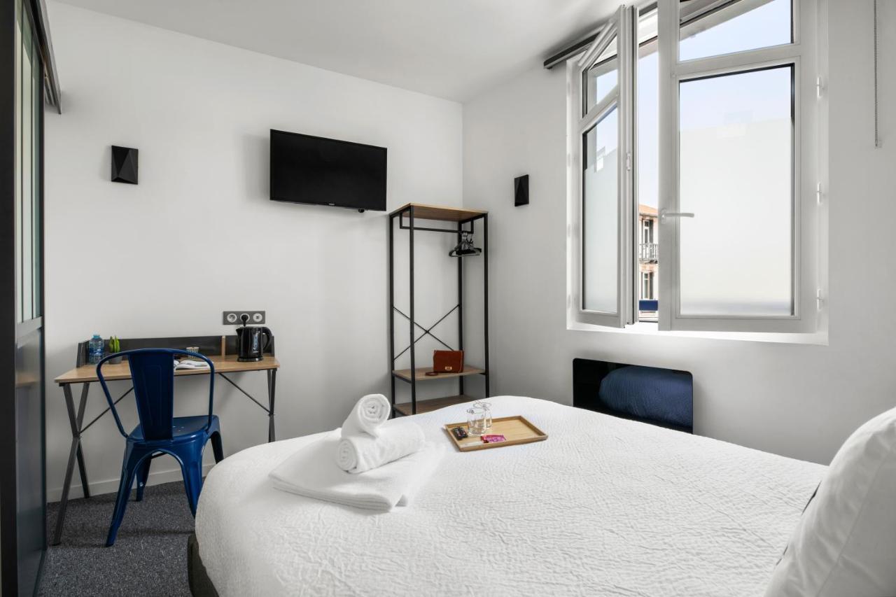 فندق Urban Style Biarritz Le Relais المظهر الخارجي الصورة