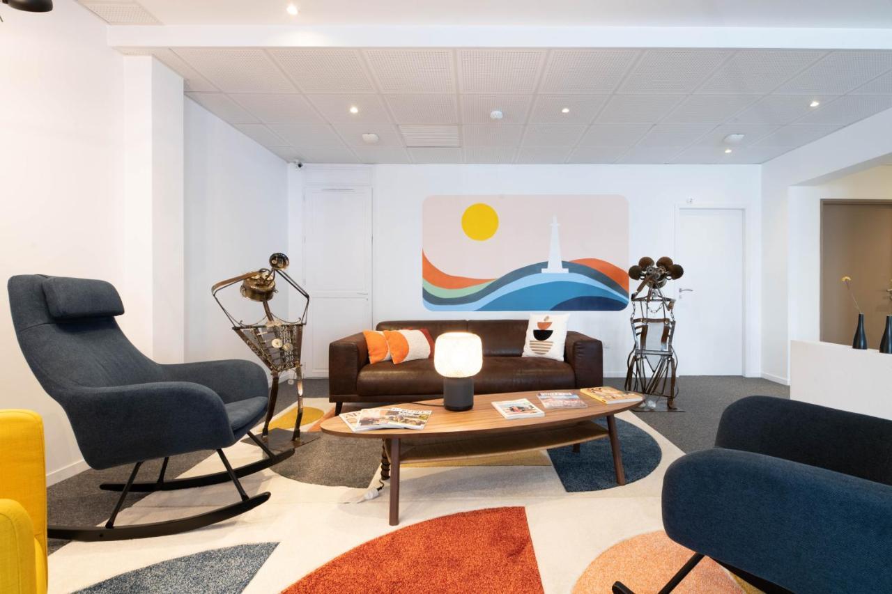 فندق Urban Style Biarritz Le Relais المظهر الخارجي الصورة
