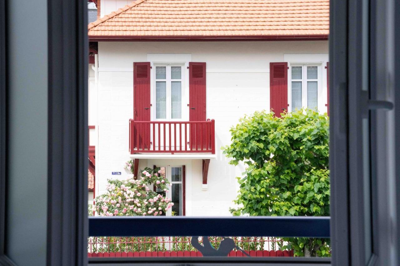 فندق Urban Style Biarritz Le Relais المظهر الخارجي الصورة