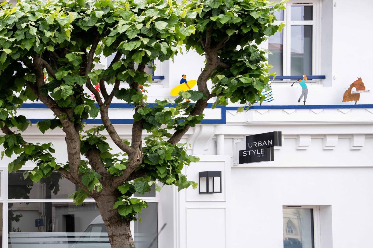 فندق Urban Style Biarritz Le Relais المظهر الخارجي الصورة
