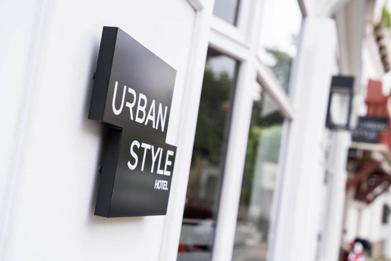 فندق Urban Style Biarritz Le Relais المظهر الخارجي الصورة